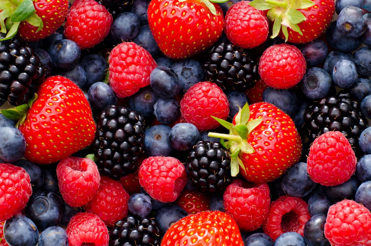 berries